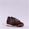 Victoria Saturno Retro Trainer - Mocha
